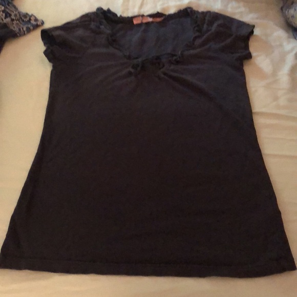 Rare Vintage Y2K juicy couture t shirt - Picture 6 of 9